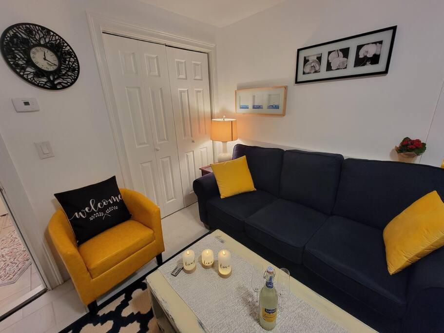 Comfy And Chic Boston Apartment! Free Parking Εξωτερικό φωτογραφία
