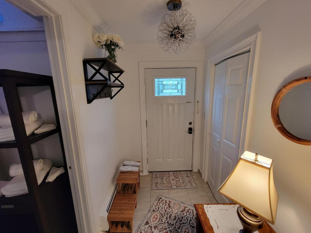 Comfy And Chic Boston Apartment! Free Parking Εξωτερικό φωτογραφία