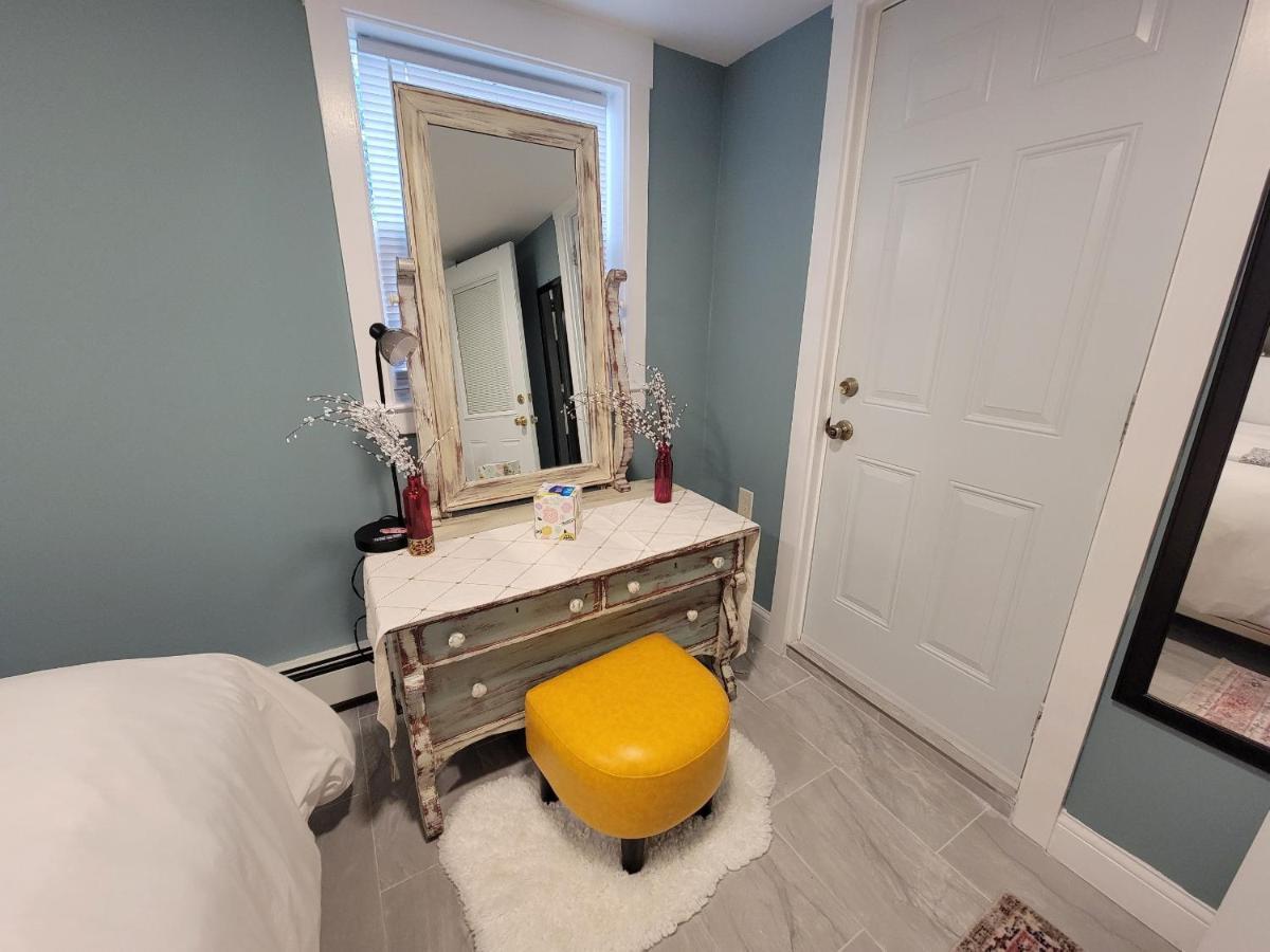 Comfy And Chic Boston Apartment! Free Parking Εξωτερικό φωτογραφία