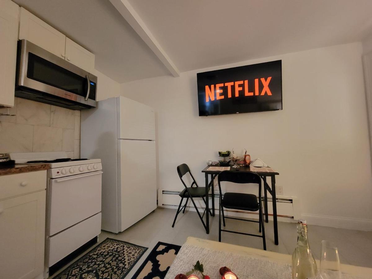 Comfy And Chic Boston Apartment! Free Parking Εξωτερικό φωτογραφία