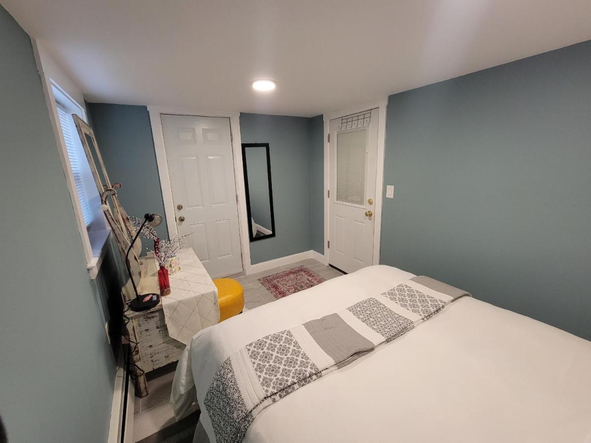 Comfy And Chic Boston Apartment! Free Parking Εξωτερικό φωτογραφία
