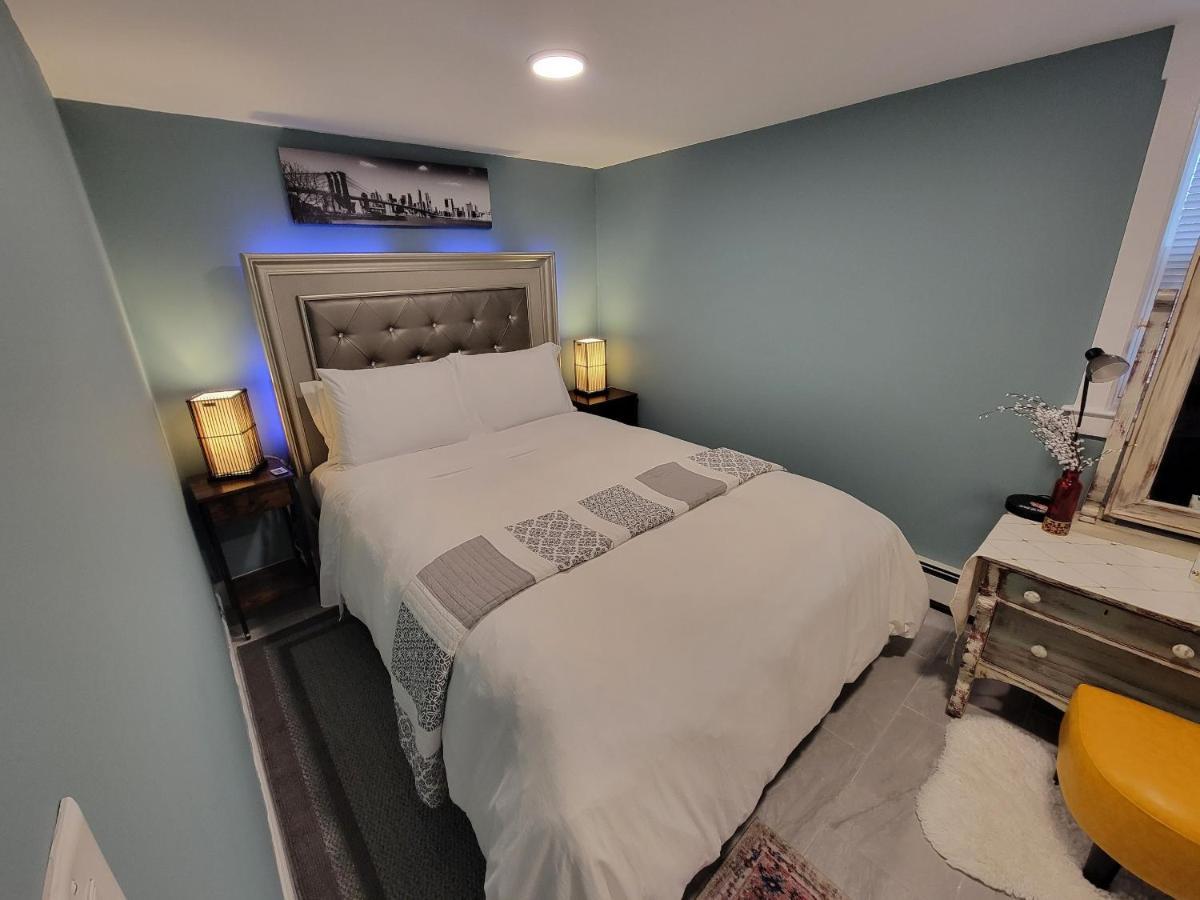 Comfy And Chic Boston Apartment! Free Parking Εξωτερικό φωτογραφία