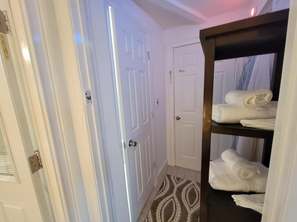 Comfy And Chic Boston Apartment! Free Parking Εξωτερικό φωτογραφία